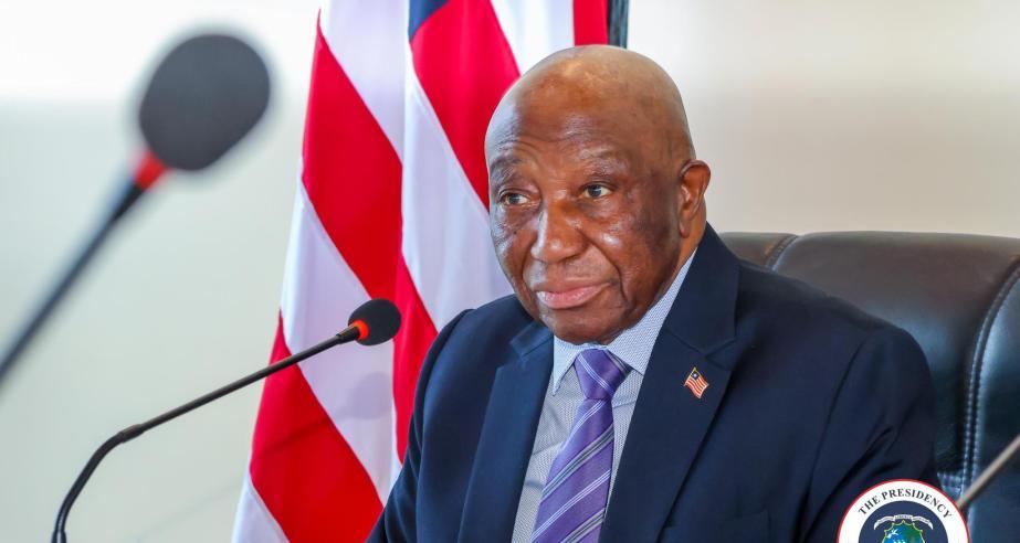 President Boakai Appoints Retired General Daniel Dee Ziankahn, Jr. to Lead LDEA, Vows to Escalate Liberia's War Against Drugs
