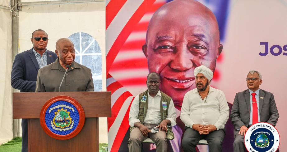 Photo: Executive Mansion