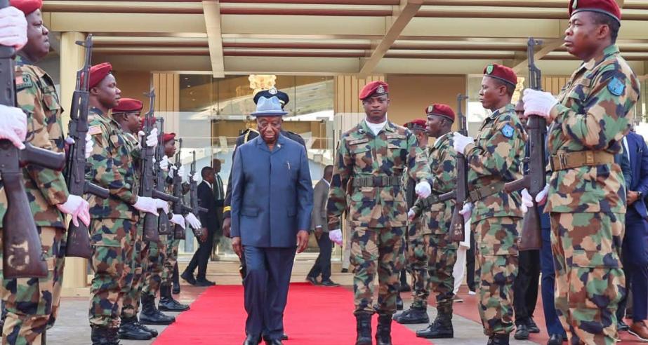 Photo credit: Executive Mansion