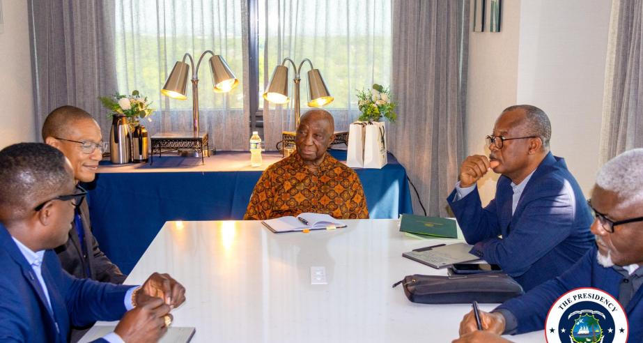 Photo credit: Executive Mansion