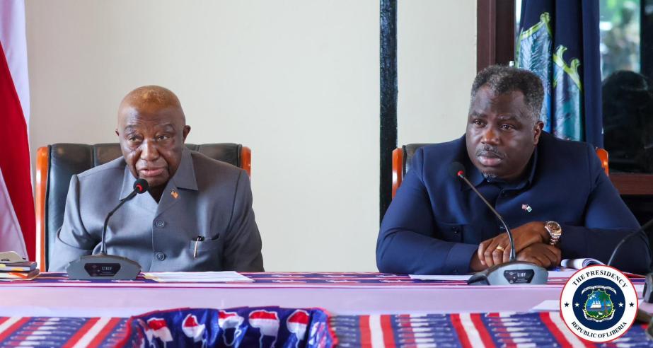 President Boakai Directs Stronger Support for Farmers, Stresses Agricultural Production and MCC Performance