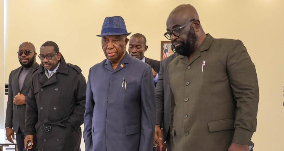 President Boakai Departs Liberia for Major Continental Reparatory Justice Conference in Ghana, Set to Deliver Keynote Address and Join Global Advisory Panel