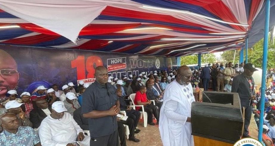 President Weah