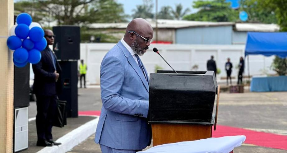 President Weah
