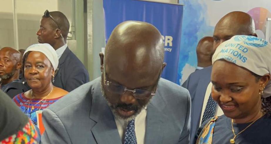 President Weah