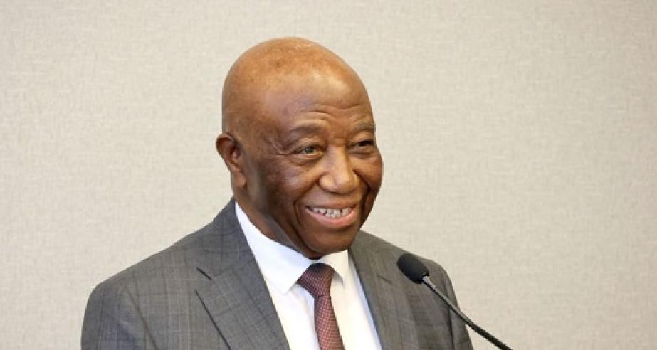 President Boakai