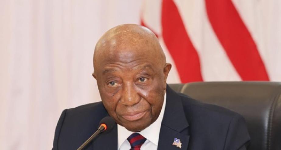 President Boakai