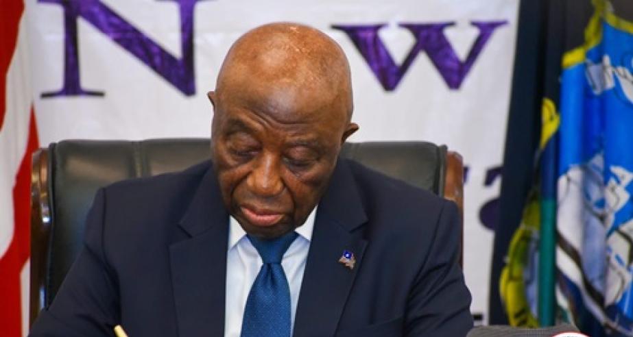 President Boakai