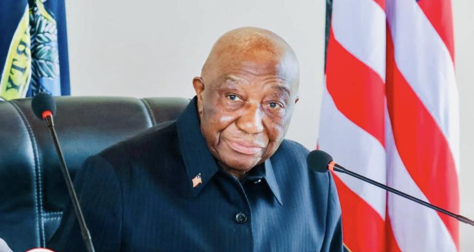 President Boakai