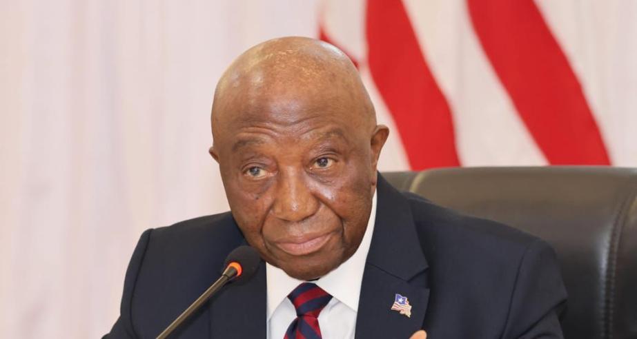 President Boakai