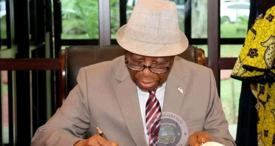 President Boakai Submits Landmark Justice and Anti-Corruption Bills