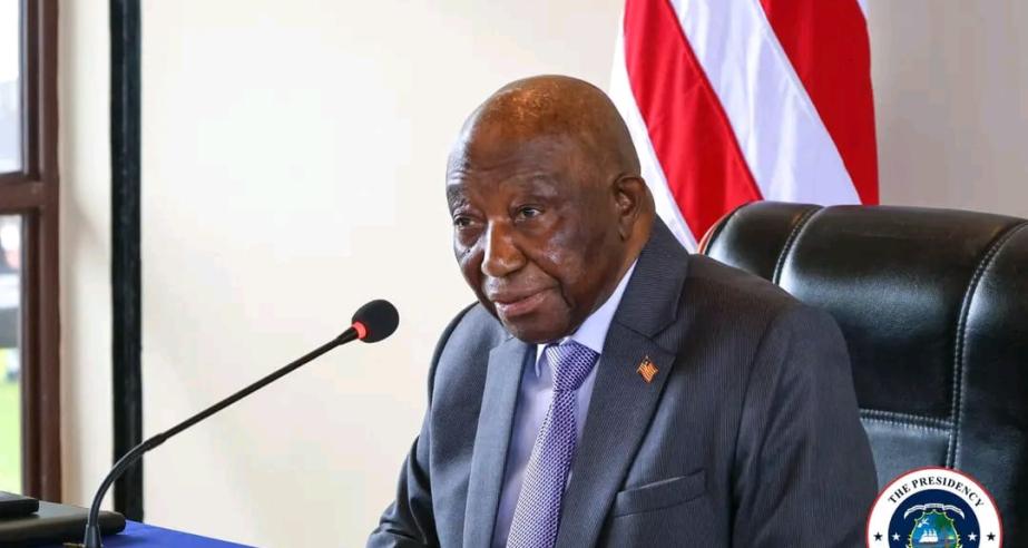President Boakai Convenes 20th Cabinet Meeting, Raises Alarm on Citizens’ Welfare Abroad, Security Threats, and Decentralization Drive.