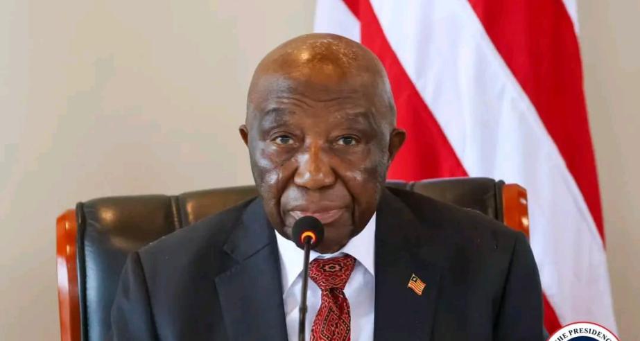  “We Are Not Stopping”: President Boakai Charges Security Forces to Intensify Fight Against Drugs