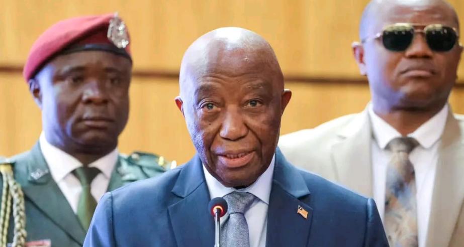 President Boakai Appoints Acting Minister of Justice, Solicitor General