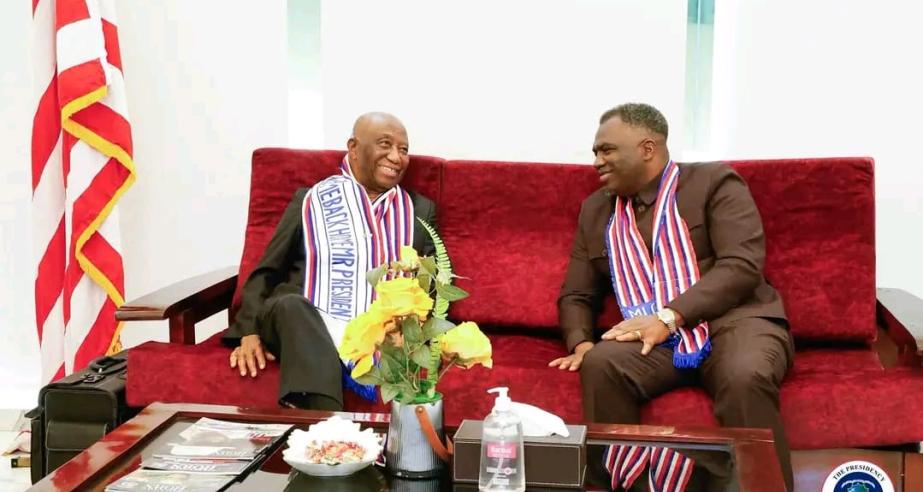 PRESIDENT BOAKAI RETURNS HOME FOLLOWING HIGH-LEVEL UN, DIASPORA ENGAGEMENTS
