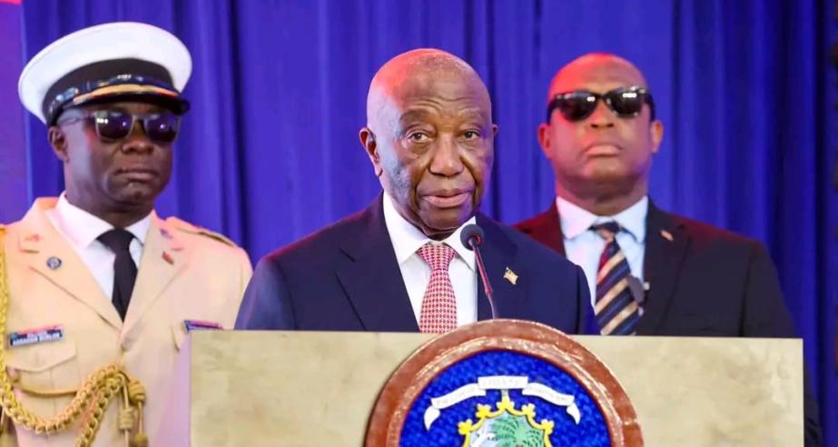 PRESIDENT BOAKAI MOVES TO ESTABLISH NATIONAL MINING COMPANY AND GOLD REFINERY, SAYS “OUR MINERALS SHOULD SUPPORT DOMESTIC PROCESSING”