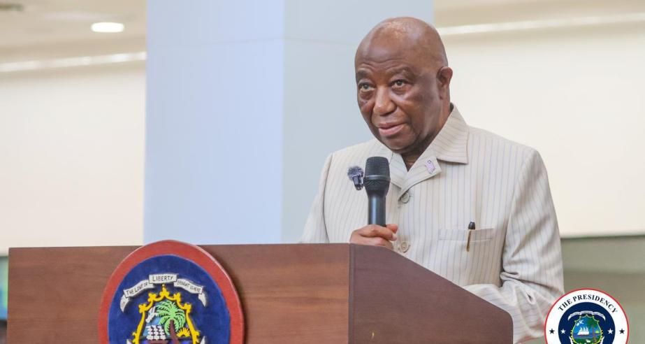 President Boakai Issues Landmark Executive Order No: 163 to Launch National Digitalization Drive, Establishes New Office of Technology and Innovation