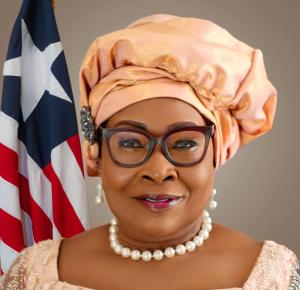First Lady of the Republic of Liberia