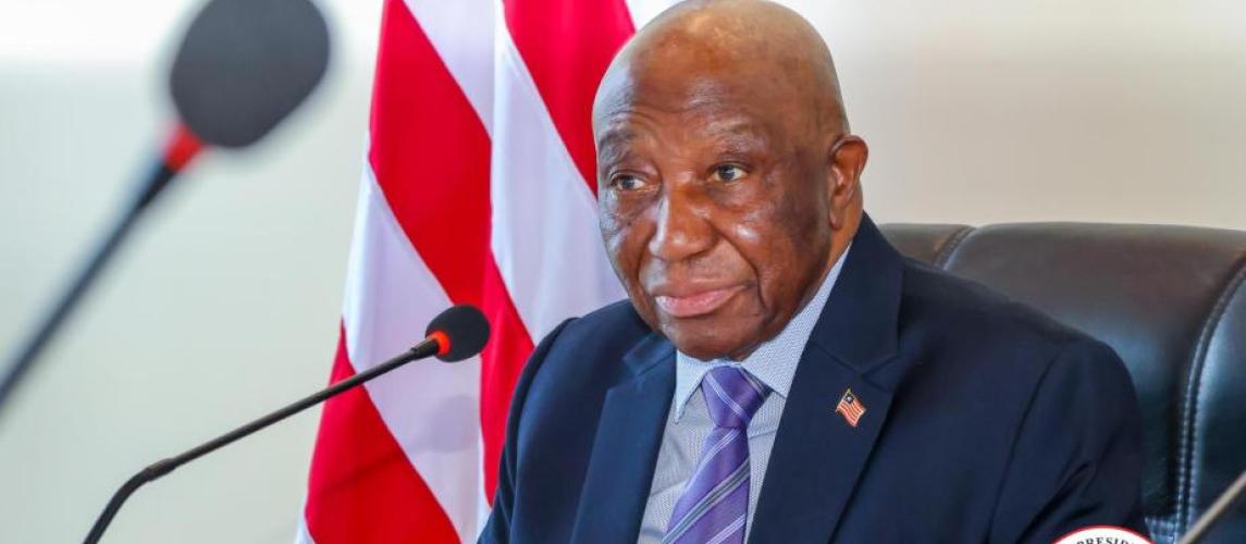President Boakai Hails the Civil Service Agency, the Ministry of Health, and Ministry of Finance as Government Enrolls ELWA Hospital in the CSA Pay System