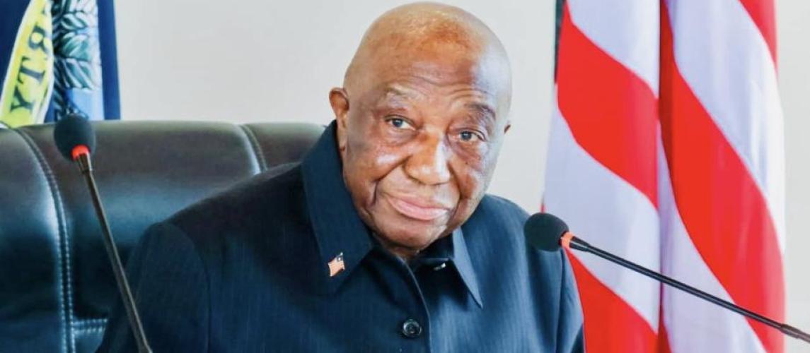 President Boakai Issues Executive Order Banning Export of Unprocessed Natural Rubber to Boost Local Manufacturing