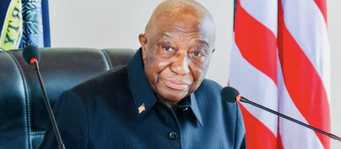 President Boakai Issues Executive Order No. 162 Extending Mandatory Firearms Registration