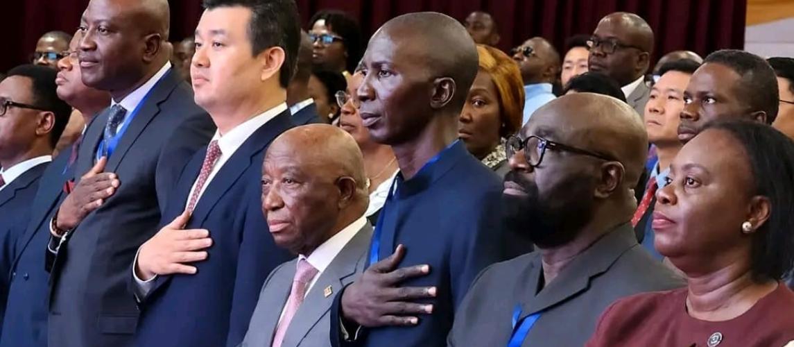 LIBERIA JOINS SMART AFRICA ALLIANCE AS 43RD MEMBER, ADVANCING PRESIDENT BOAKAI’S DIGITAL TRANSFORMATION AGENDA