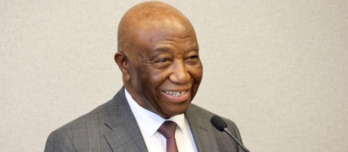 President Boakai