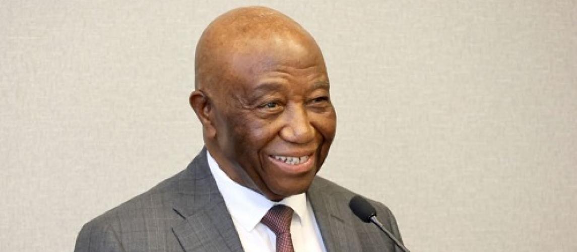 President Boakai