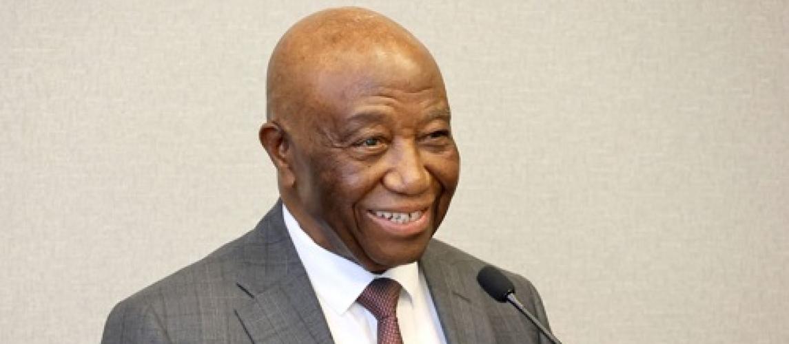 President Boakai
