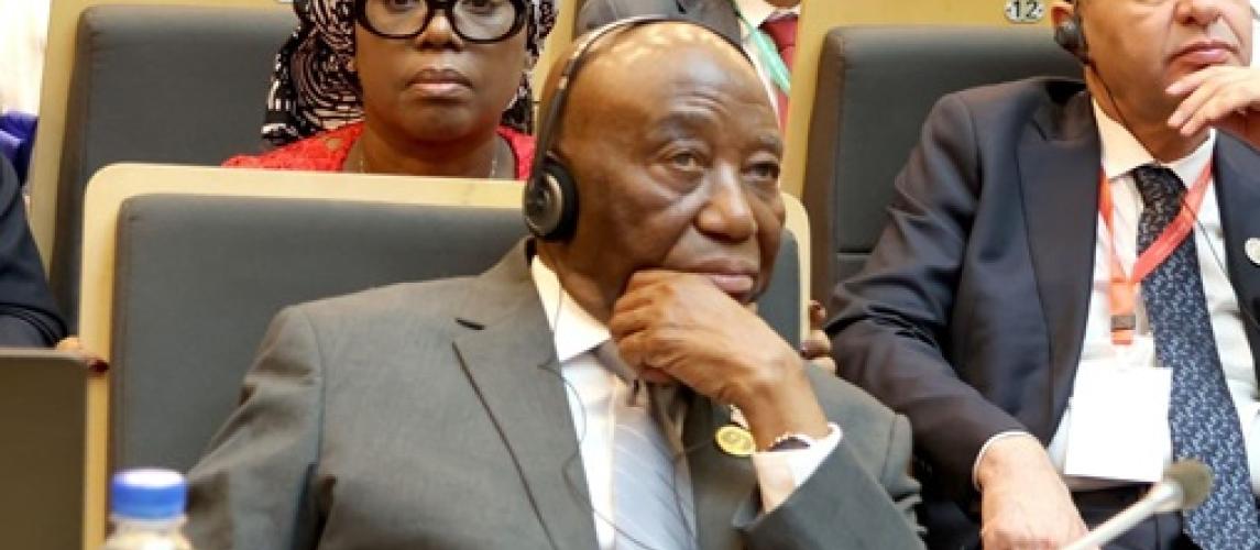 President Boakai Extends Terms Of Reference For The ECOMOG Memorial Committee