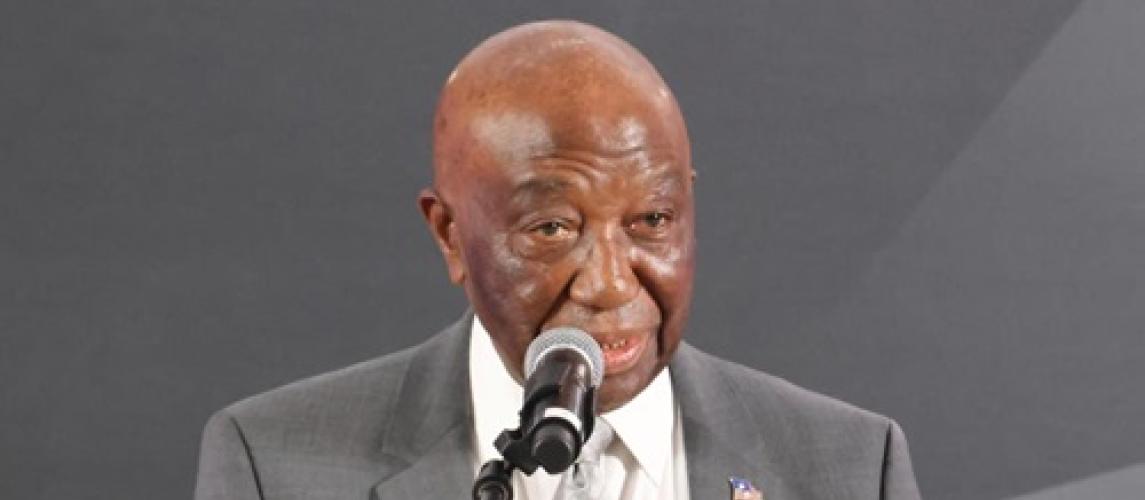 President Boakai