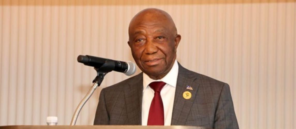 President Boakai