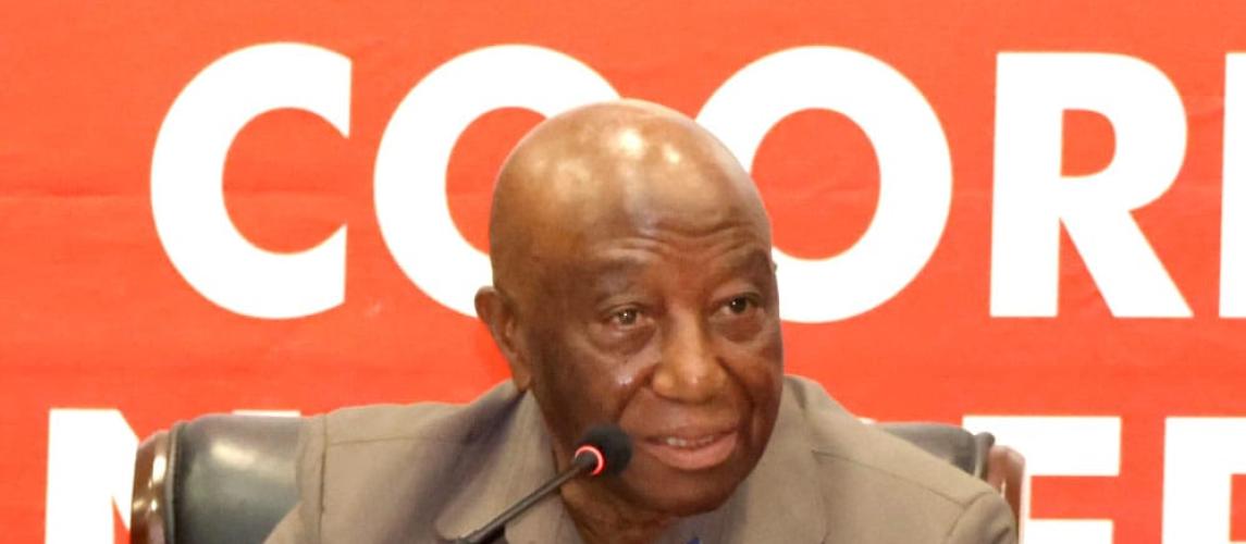 President Boakai
