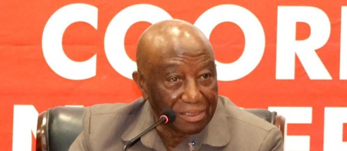 President Boakai