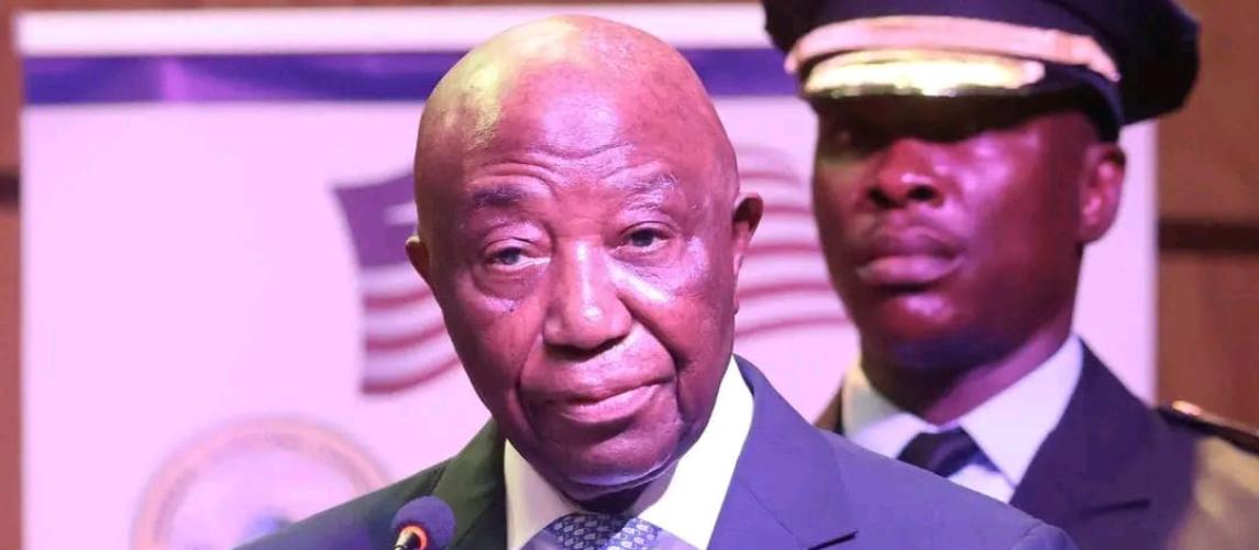 Remarks by  His Excellency Joseph Nyuma Boakai, Sr. President of the Republic of Liberia 