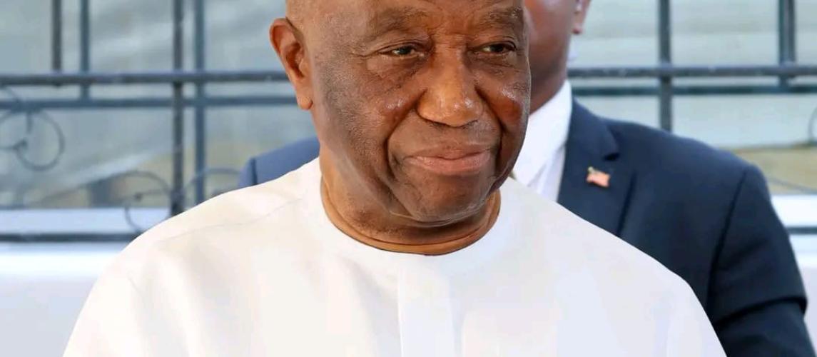 President Boakai Urges National Action on Cancer, Calls for Transparent Screening Costs at Liberia Cancer Society Gala