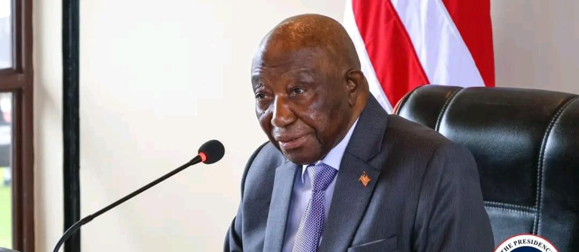 President Boakai Convenes 20th Cabinet Meeting, Raises Alarm on Citizens’ Welfare Abroad, Security Threats, and Decentralization Drive.