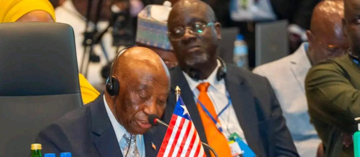 President Boakai Joins West African Leaders at 69th ECOWAS Summit, Signs Three Landmark Regional Agreements