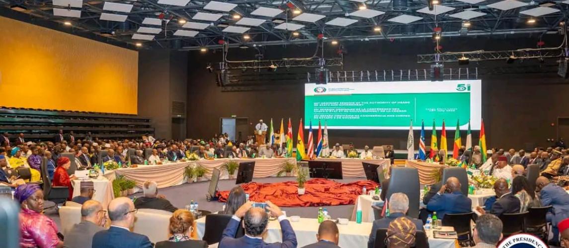 President Boakai Returns Home Following ECOWAS Summit, Commends Regional Leadership