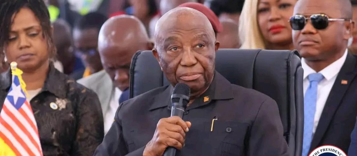 “We Must Do What Is Right, “President Boakai Direct Officials,     ~ Warns that, “Delays and Inconsistencies Will Be Unacceptable”