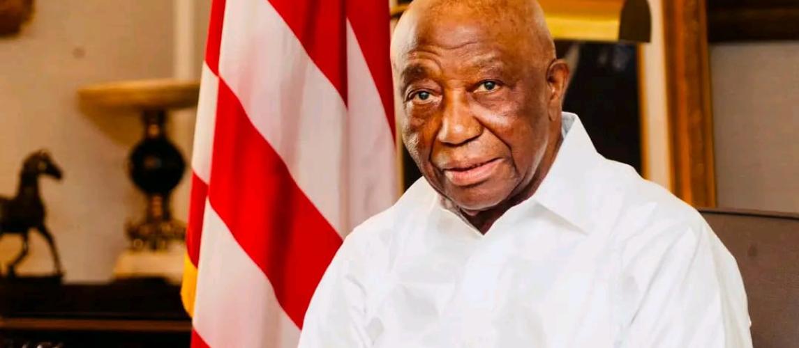 Executive Mansion, Monrovia; — The Office of the President of the Republic of Liberia announces the official re-launch of the biography of His Excellency President Joseph Nyuma Boakai, Sr., titled From Foya to the Capitol: The Official Biography of His Excellency Joseph Nyuma Boakai, Sr., President of the Republic of Liberia.