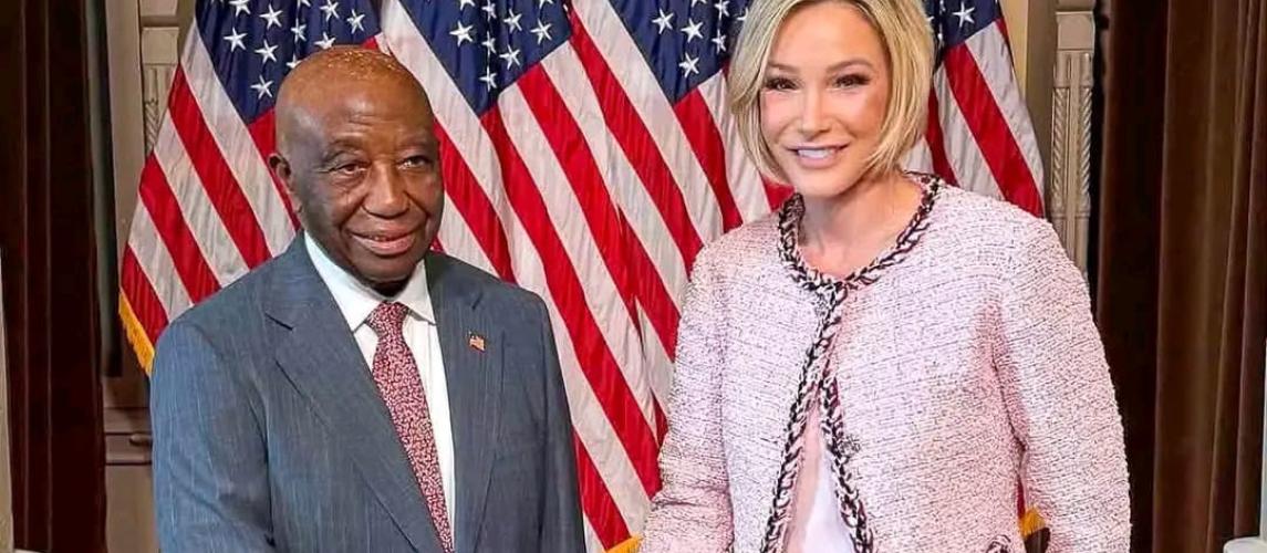 President Boakai Strengthens Liberia–U.S. Relations During White House Engagement