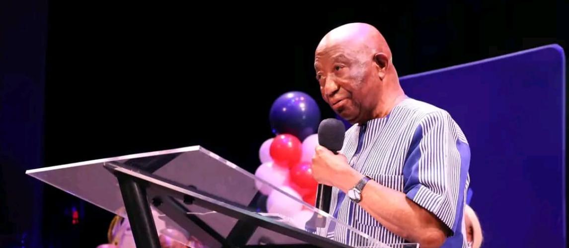 PRESIDENT BOAKAI CALLS ON LIBERIANS ABROAD TO HELP DRIVE NATIONAL TRANSFORMATION