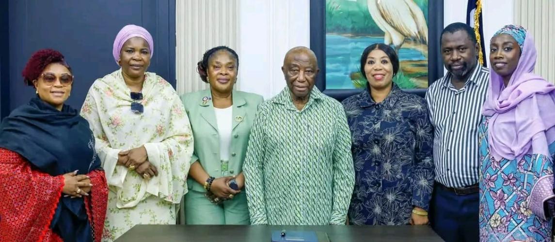 President Boakai Commends Women’s Role in Nation-Building, Receives ECOWAS Female Parliamentarians and Sierra Leone Health Delegations