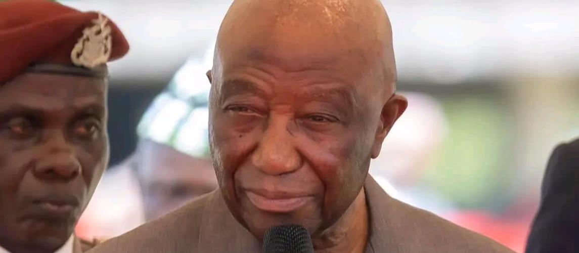 “We Are Not Responsible for the Past, But We Are Responsible for Providing for Now,” President Boakai Asserts, as Government Receives 304 Agricultural Machines from China