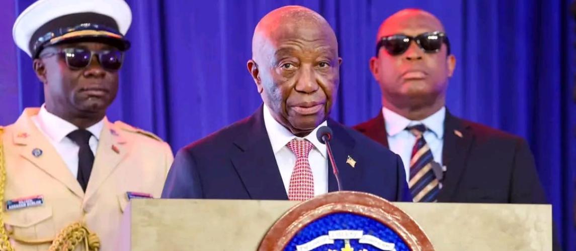 PRESIDENT BOAKAI MOVES TO ESTABLISH NATIONAL MINING COMPANY AND GOLD REFINERY, SAYS “OUR MINERALS SHOULD SUPPORT DOMESTIC PROCESSING”