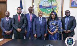 President Boakai Endorses Three Concept Notes from the Proposed Second MCC Team