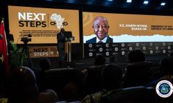 President Boakai Demands Action Beyond Words on Slave Trade Reparations  ~ Says, "History's Debt Remains Unpaid"