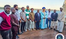 President Boakai Meets Liberian Students in Türkiye, Discusses Welfare and Government Engagement