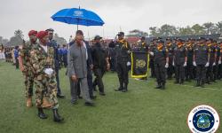 President Boakai Opens Liberia’s 179th Independence Celebration with the Hoisting of the National Flag 
